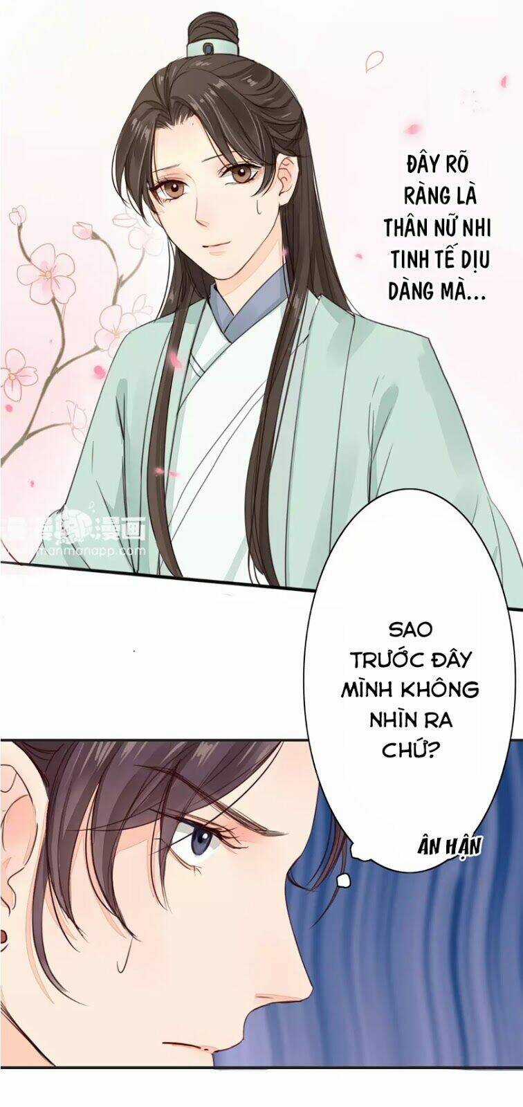 Chỉ Phu Vi Thê Chapter 22 trang 15