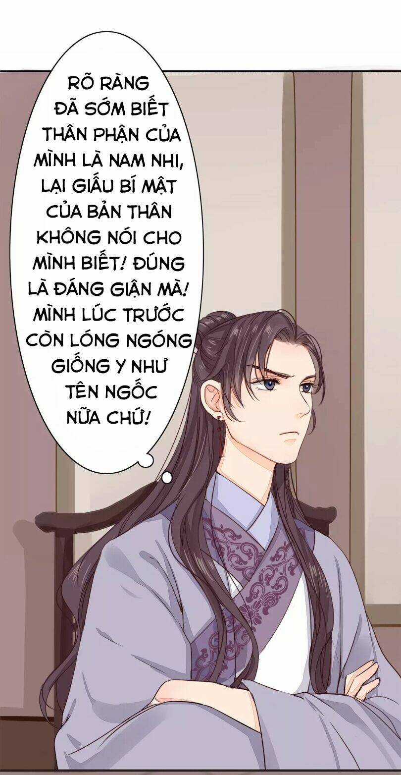 Chỉ Phu Vi Thê Chapter 22 trang 16