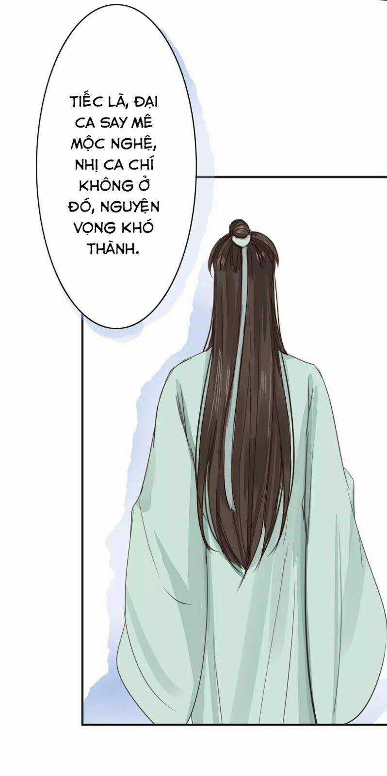 Chỉ Phu Vi Thê Chapter 22 trang 19