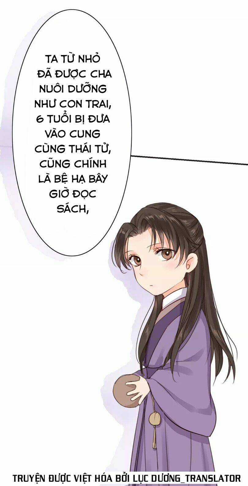 Chỉ Phu Vi Thê Chapter 22 trang 21