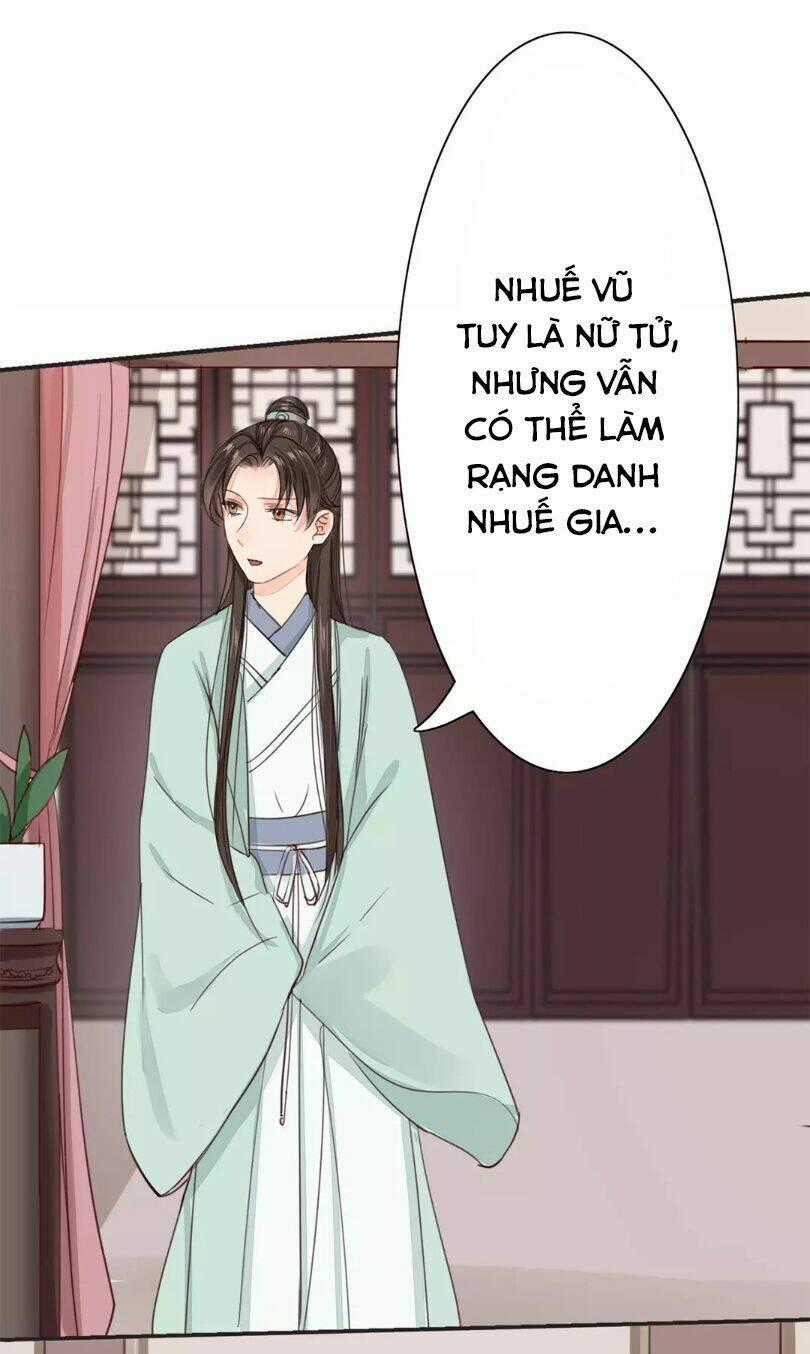 Chỉ Phu Vi Thê Chapter 22 trang 23