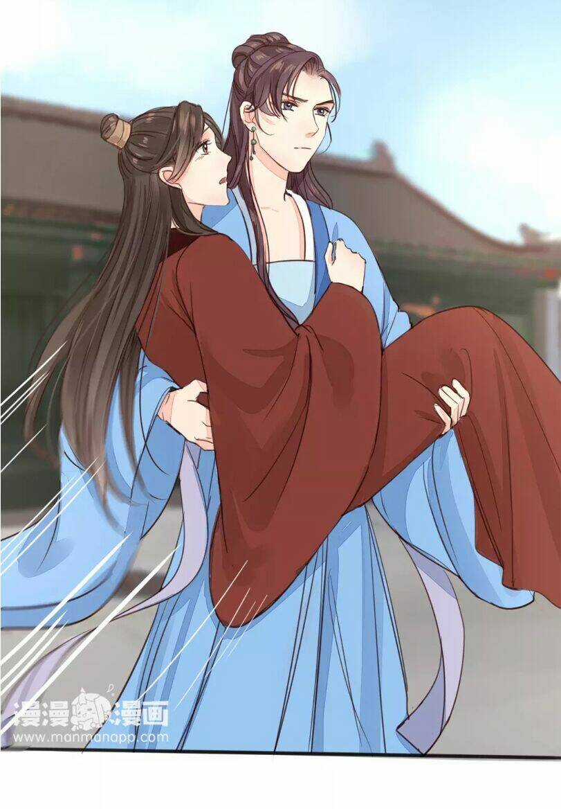 Chỉ Phu Vi Thê Chapter 22 trang 5