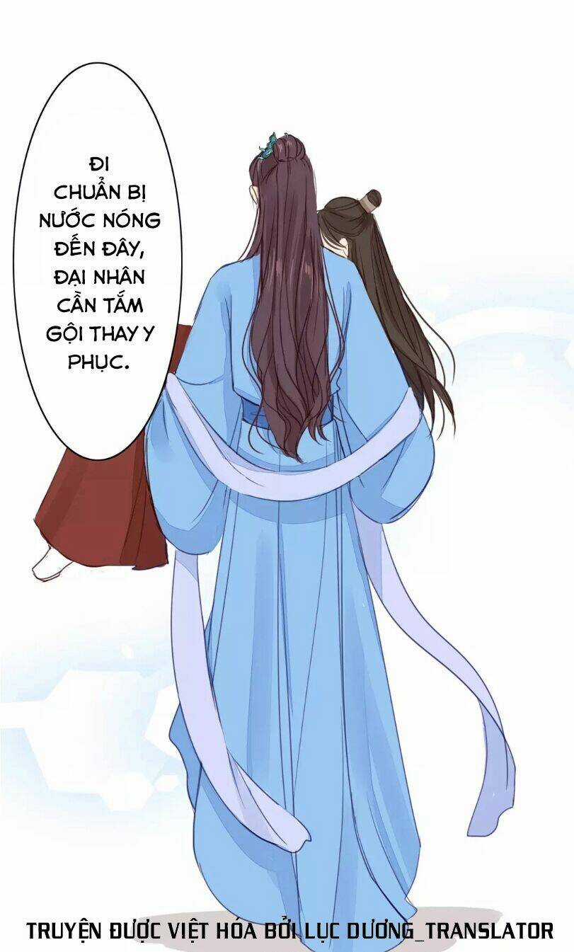 Chỉ Phu Vi Thê Chapter 22 trang 7