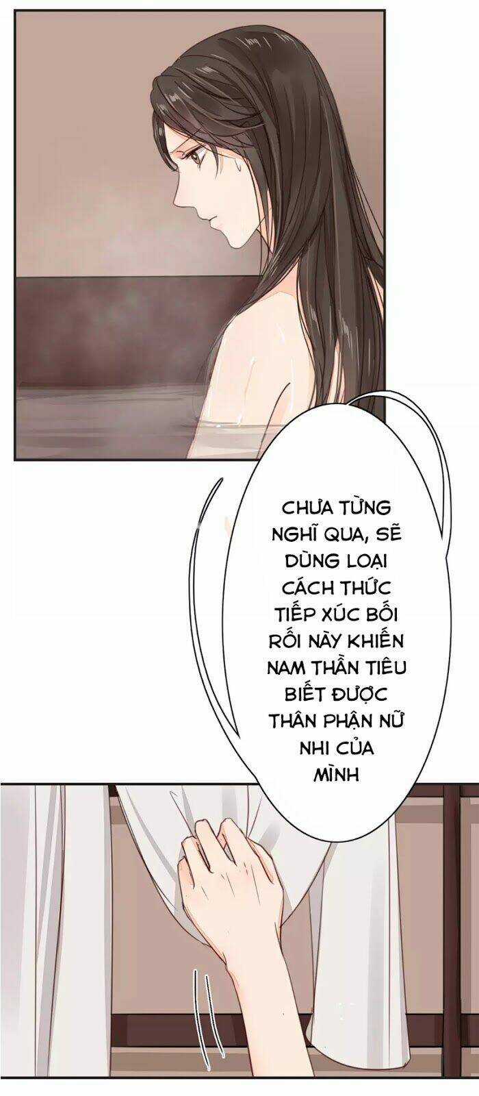 Chỉ Phu Vi Thê Chapter 22 trang 9