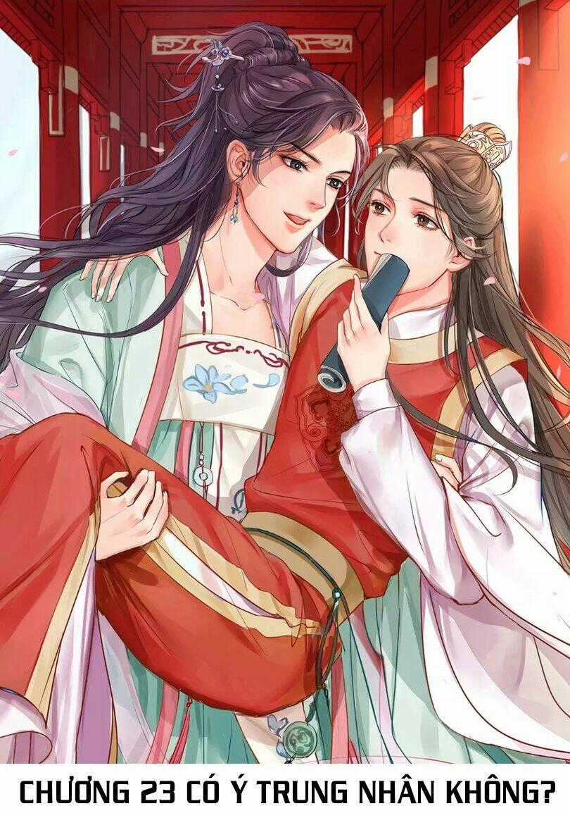 Chỉ Phu Vi Thê Chapter 23 trang 0