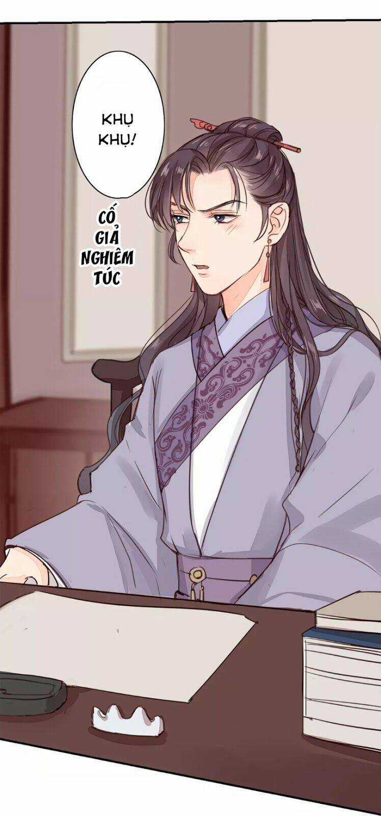 Chỉ Phu Vi Thê Chapter 23 trang 10