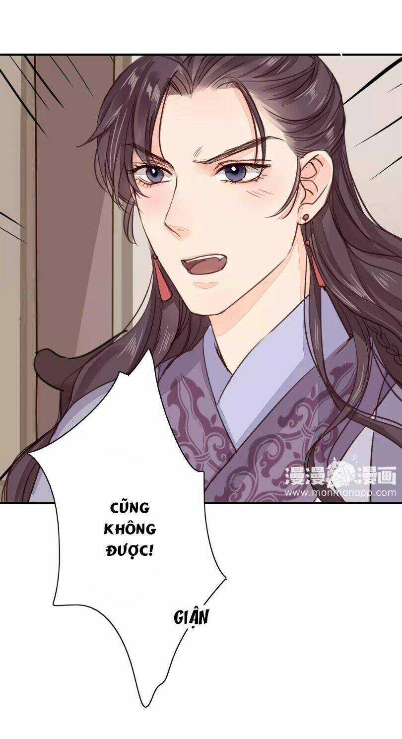 Chỉ Phu Vi Thê Chapter 23 trang 17