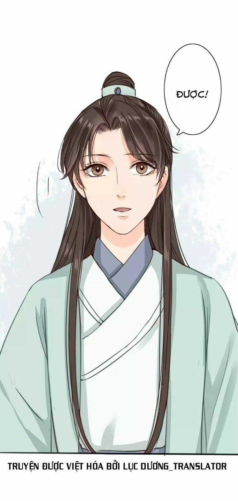 Chỉ Phu Vi Thê Chapter 23 trang 19