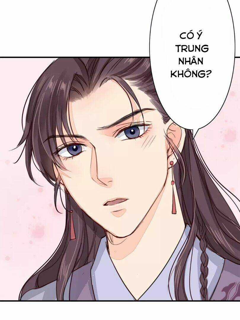 Chỉ Phu Vi Thê Chapter 23 trang 2