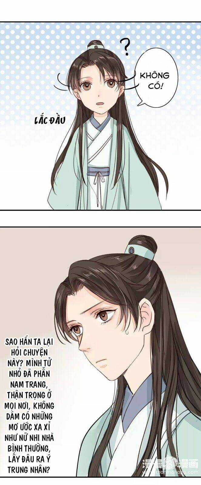 Chỉ Phu Vi Thê Chapter 23 trang 4