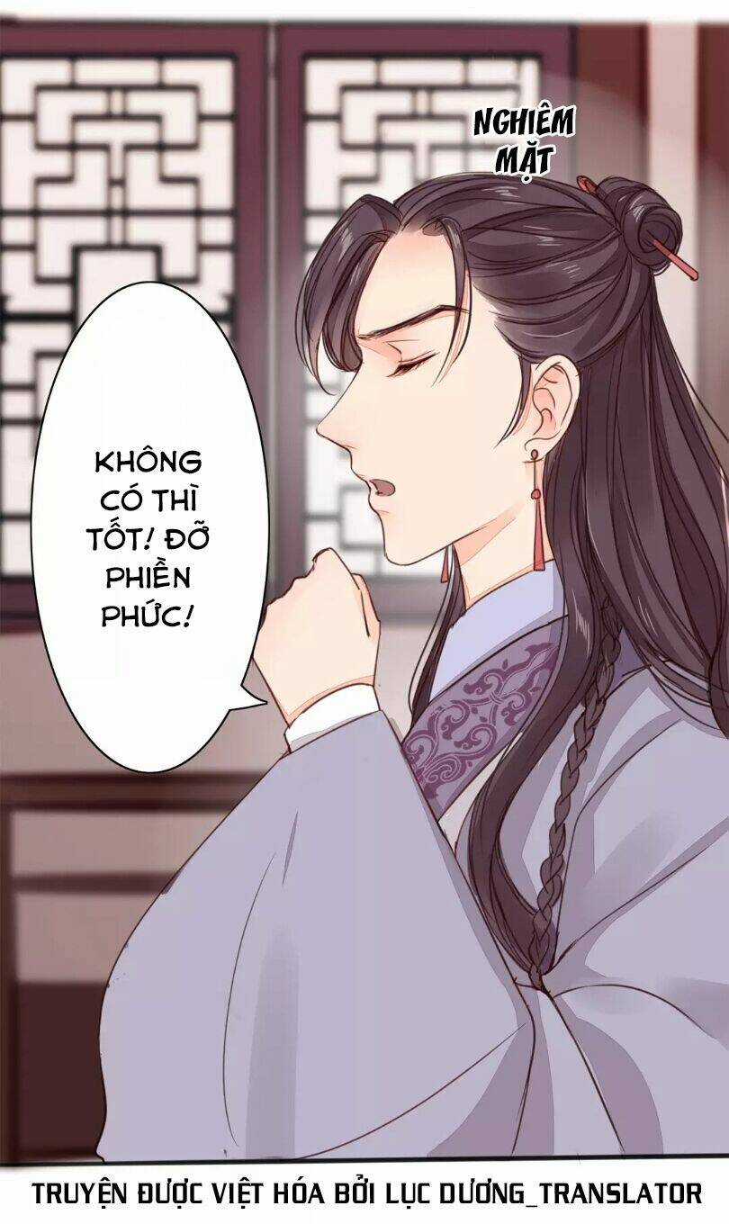 Chỉ Phu Vi Thê Chapter 23 trang 6