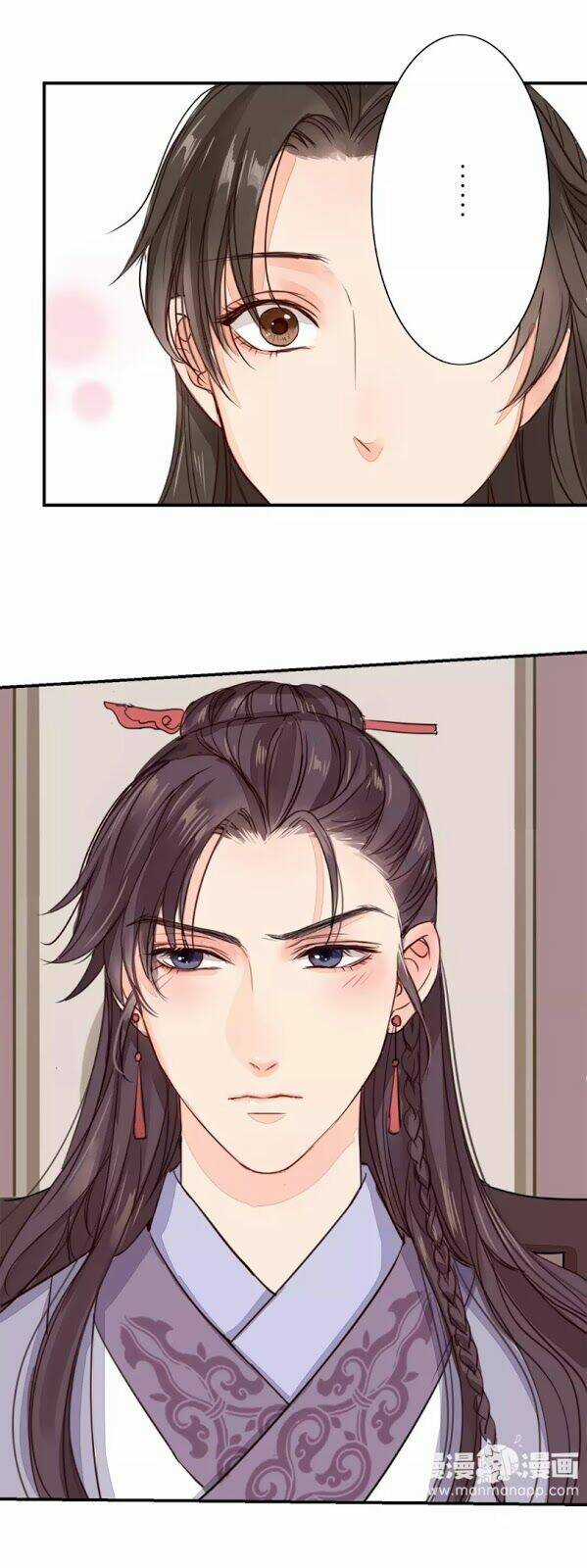 Chỉ Phu Vi Thê Chapter 23 trang 8