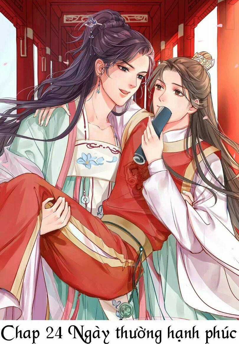 Chỉ Phu Vi Thê Chapter 24 trang 0