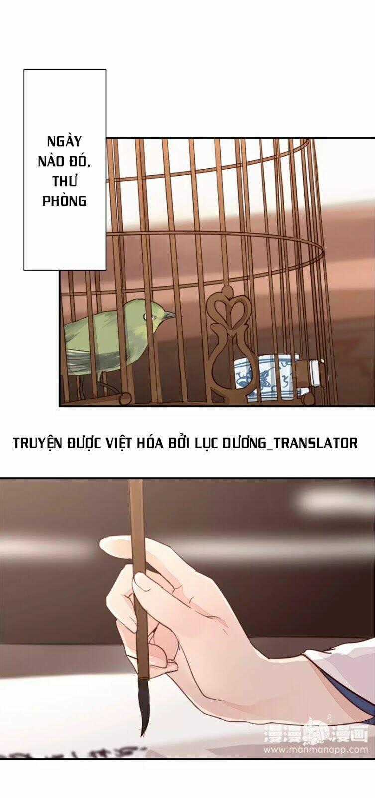 Chỉ Phu Vi Thê Chapter 24 trang 1