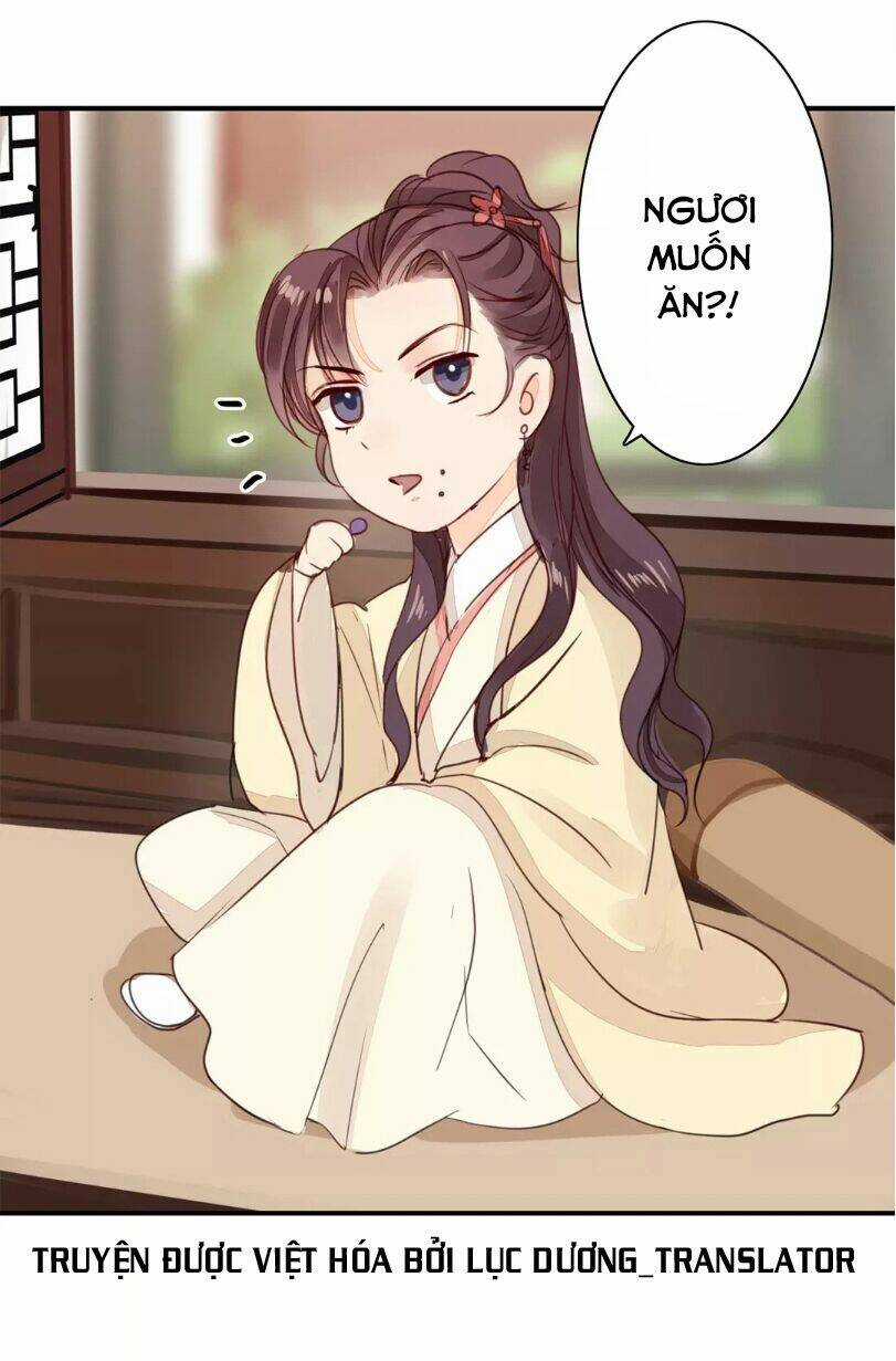 Chỉ Phu Vi Thê Chapter 24 trang 10