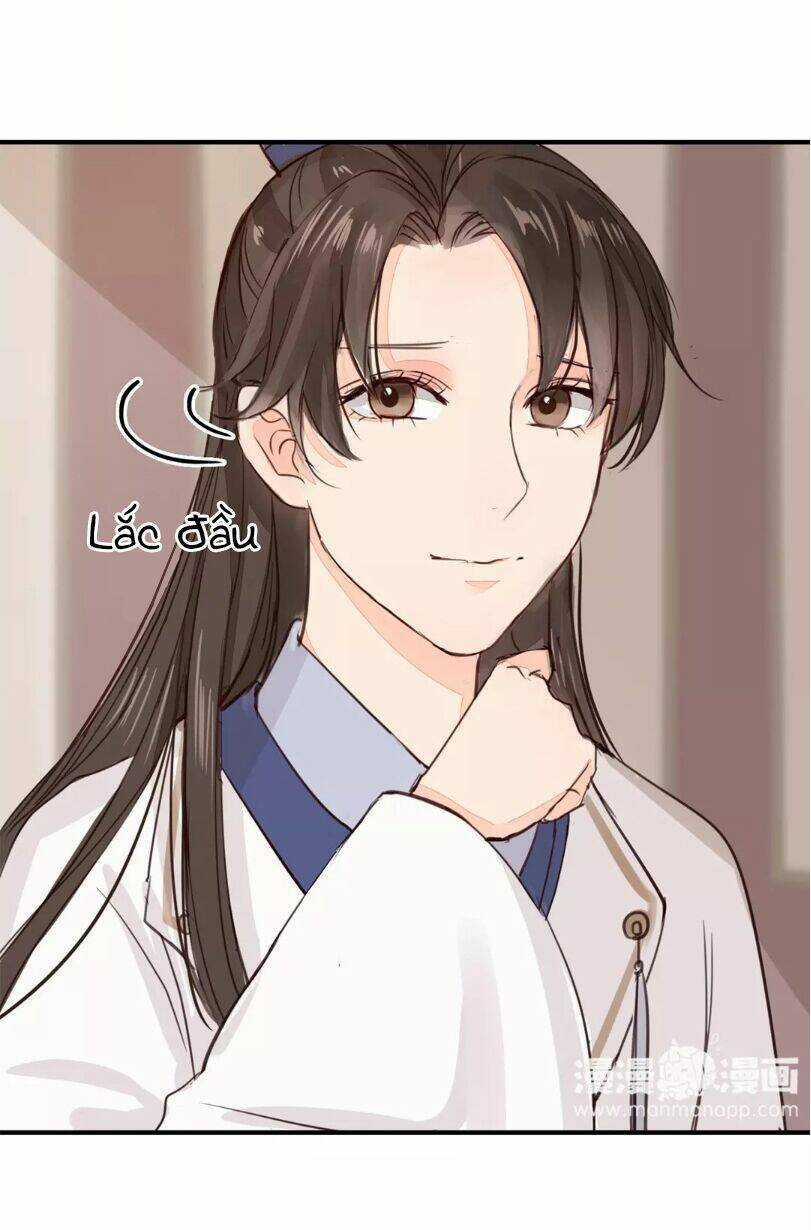 Chỉ Phu Vi Thê Chapter 24 trang 11