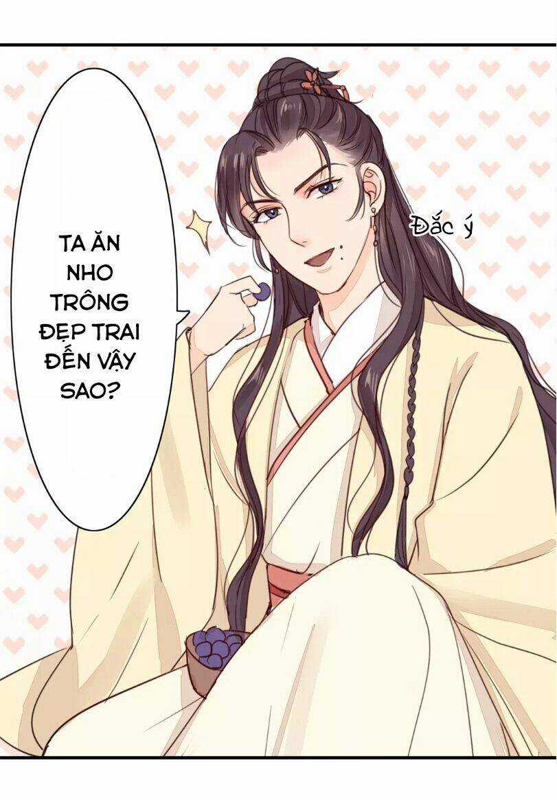 Chỉ Phu Vi Thê Chapter 24 trang 12