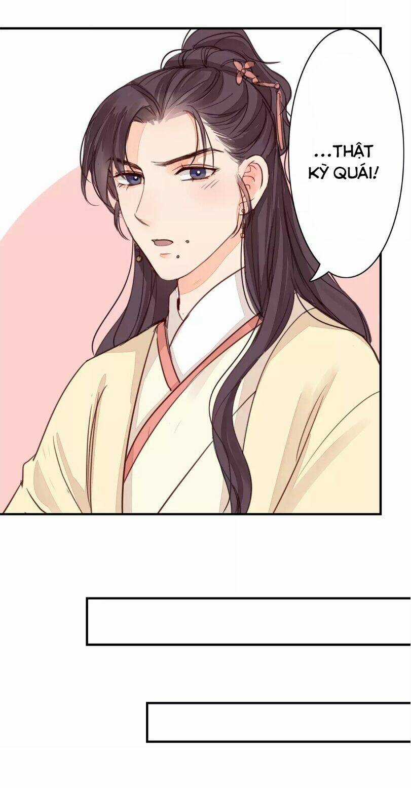 Chỉ Phu Vi Thê Chapter 24 trang 14