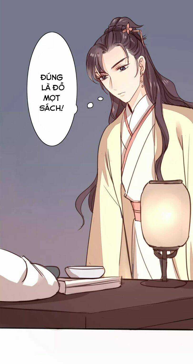 Chỉ Phu Vi Thê Chapter 24 trang 19