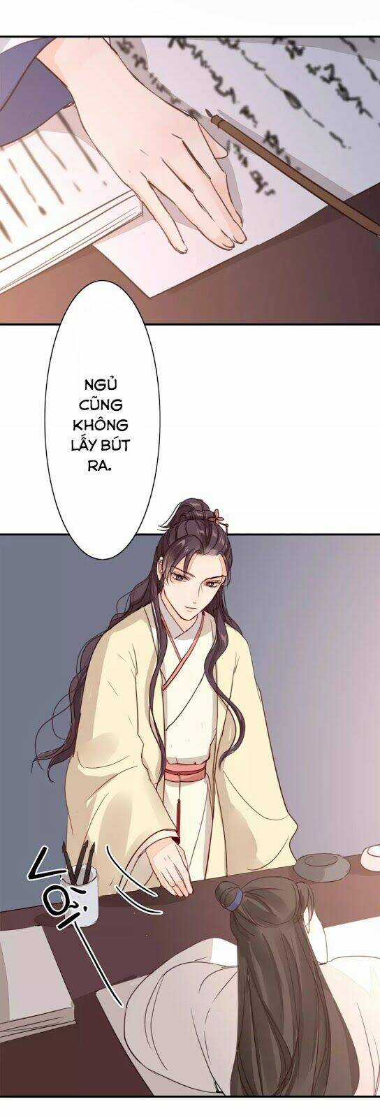 Chỉ Phu Vi Thê Chapter 24 trang 20