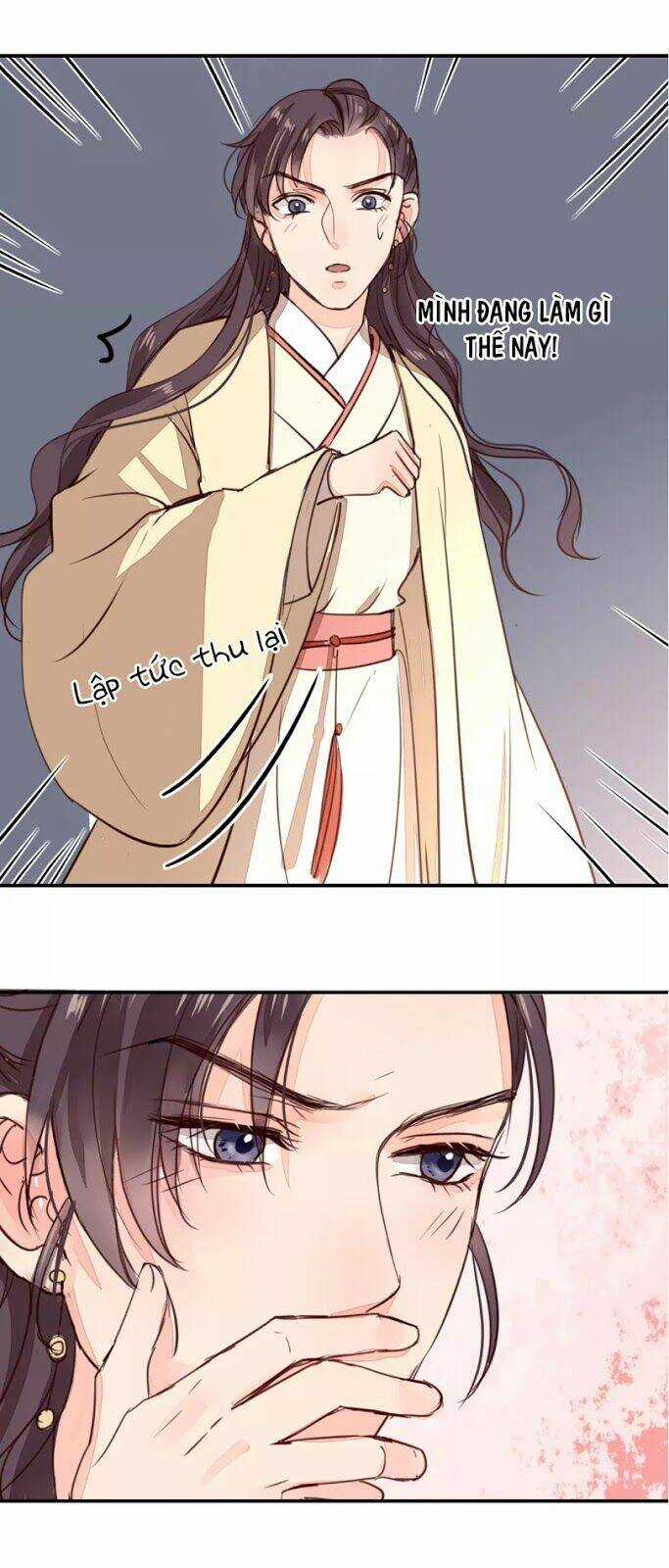 Chỉ Phu Vi Thê Chapter 24 trang 23