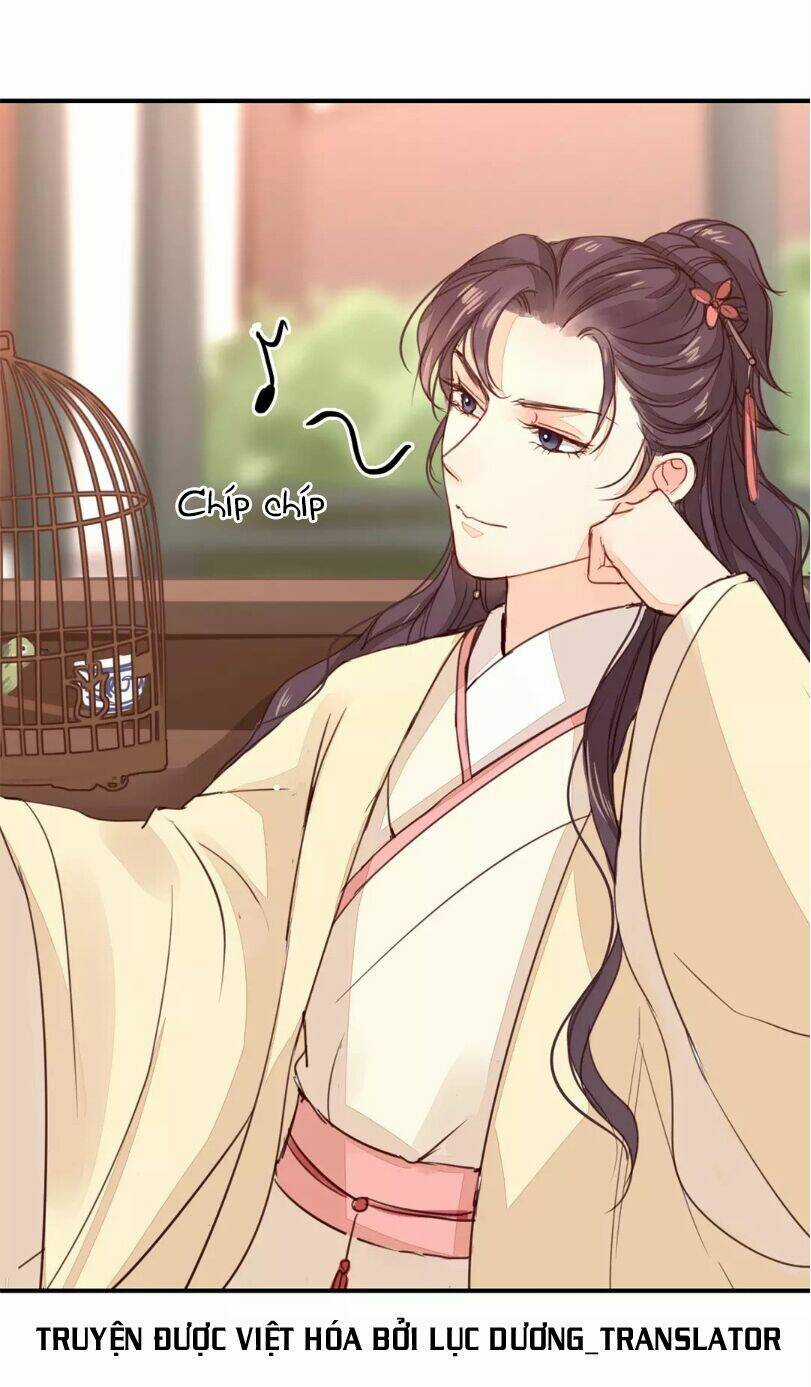 Chỉ Phu Vi Thê Chapter 24 trang 3