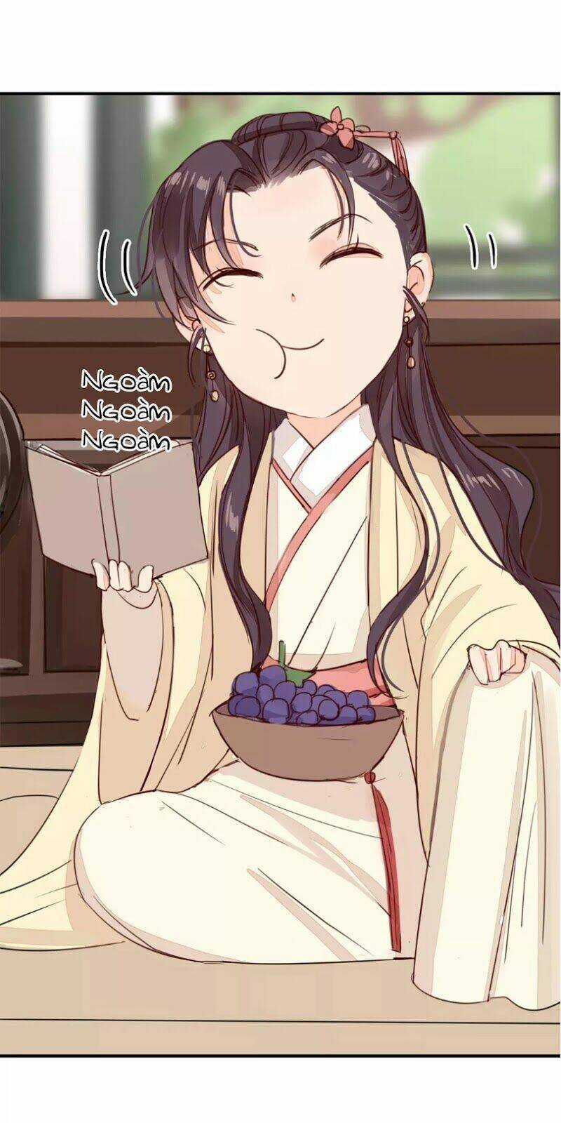 Chỉ Phu Vi Thê Chapter 24 trang 5