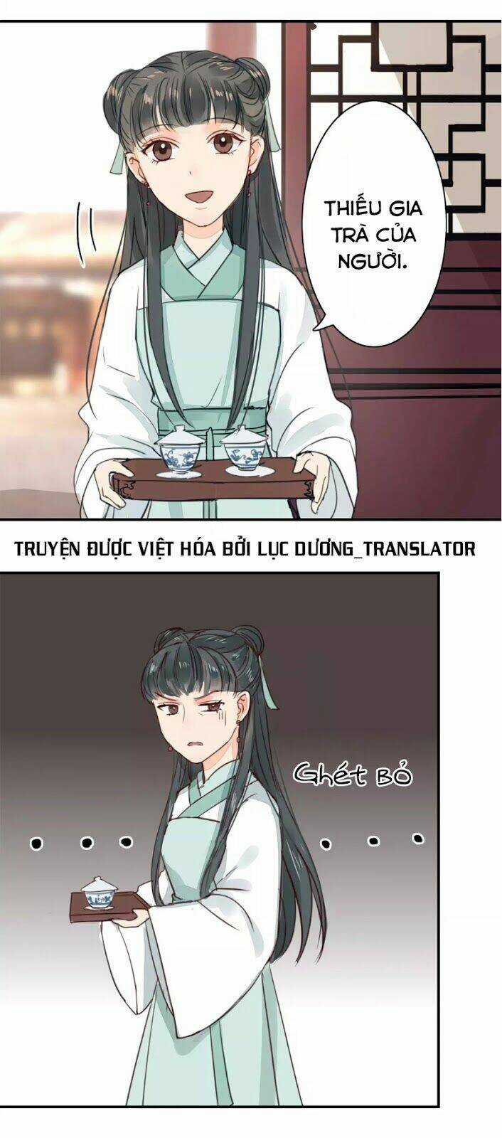 Chỉ Phu Vi Thê Chapter 24 trang 6