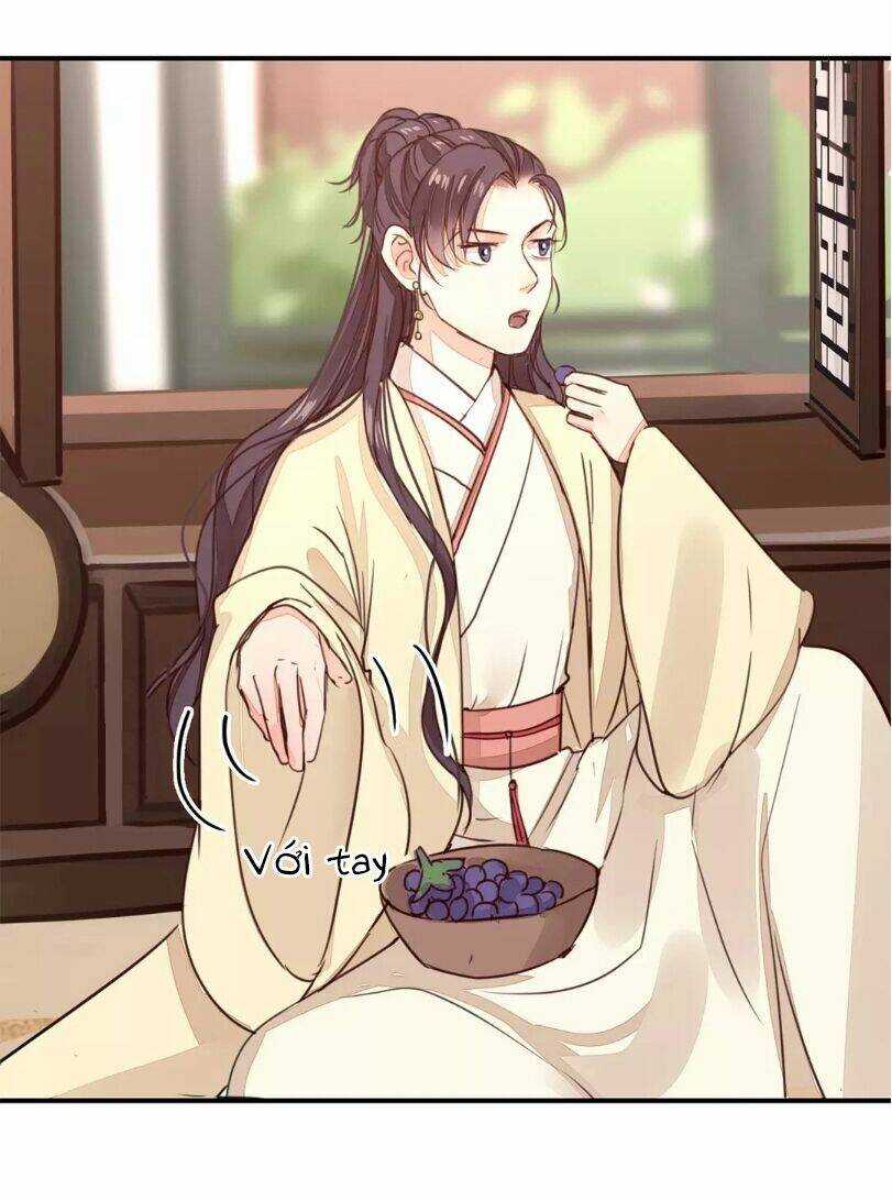 Chỉ Phu Vi Thê Chapter 24 trang 7