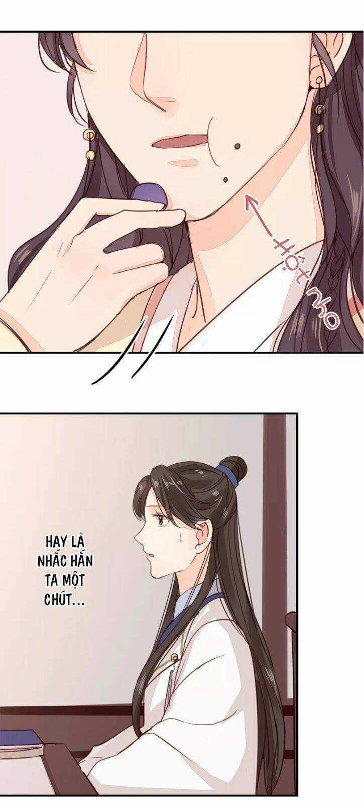 Chỉ Phu Vi Thê Chapter 24 trang 9