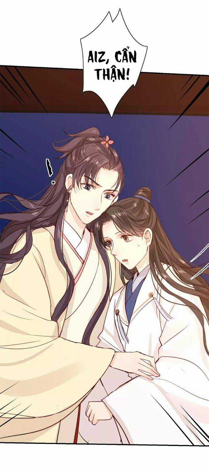 Chỉ Phu Vi Thê Chapter 25 trang 12