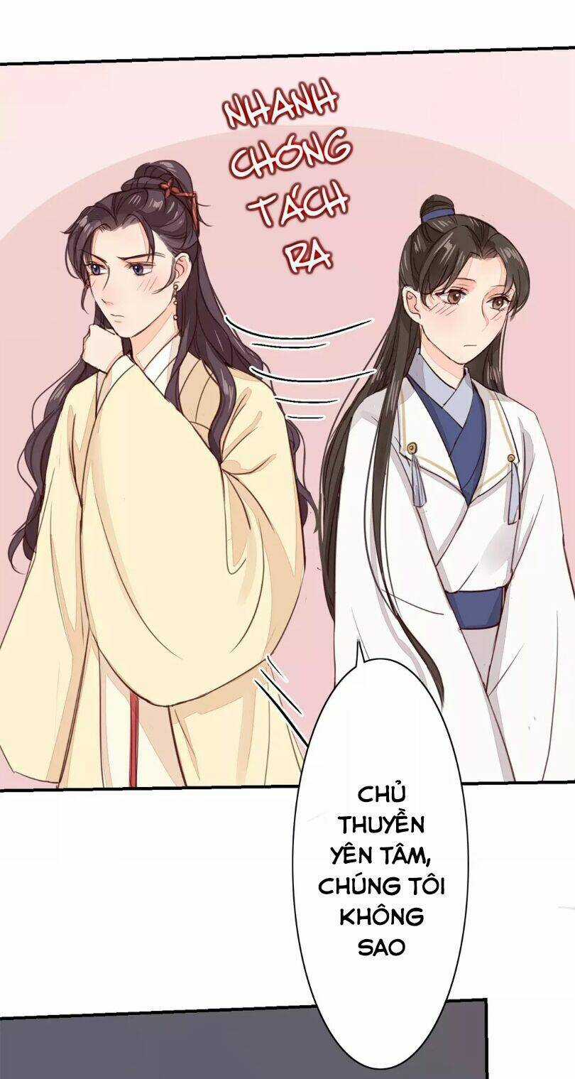 Chỉ Phu Vi Thê Chapter 25 trang 14