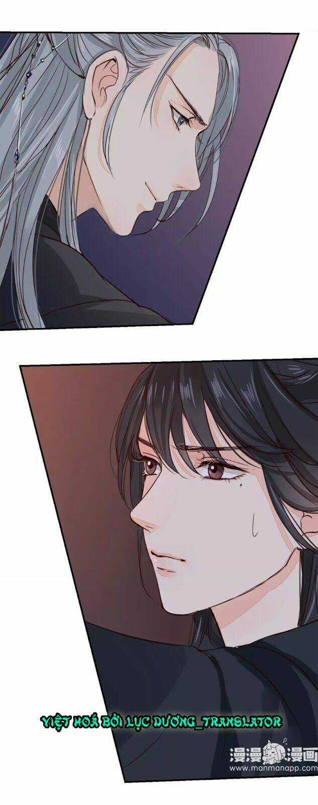 Chỉ Phu Vi Thê Chapter 25 trang 18