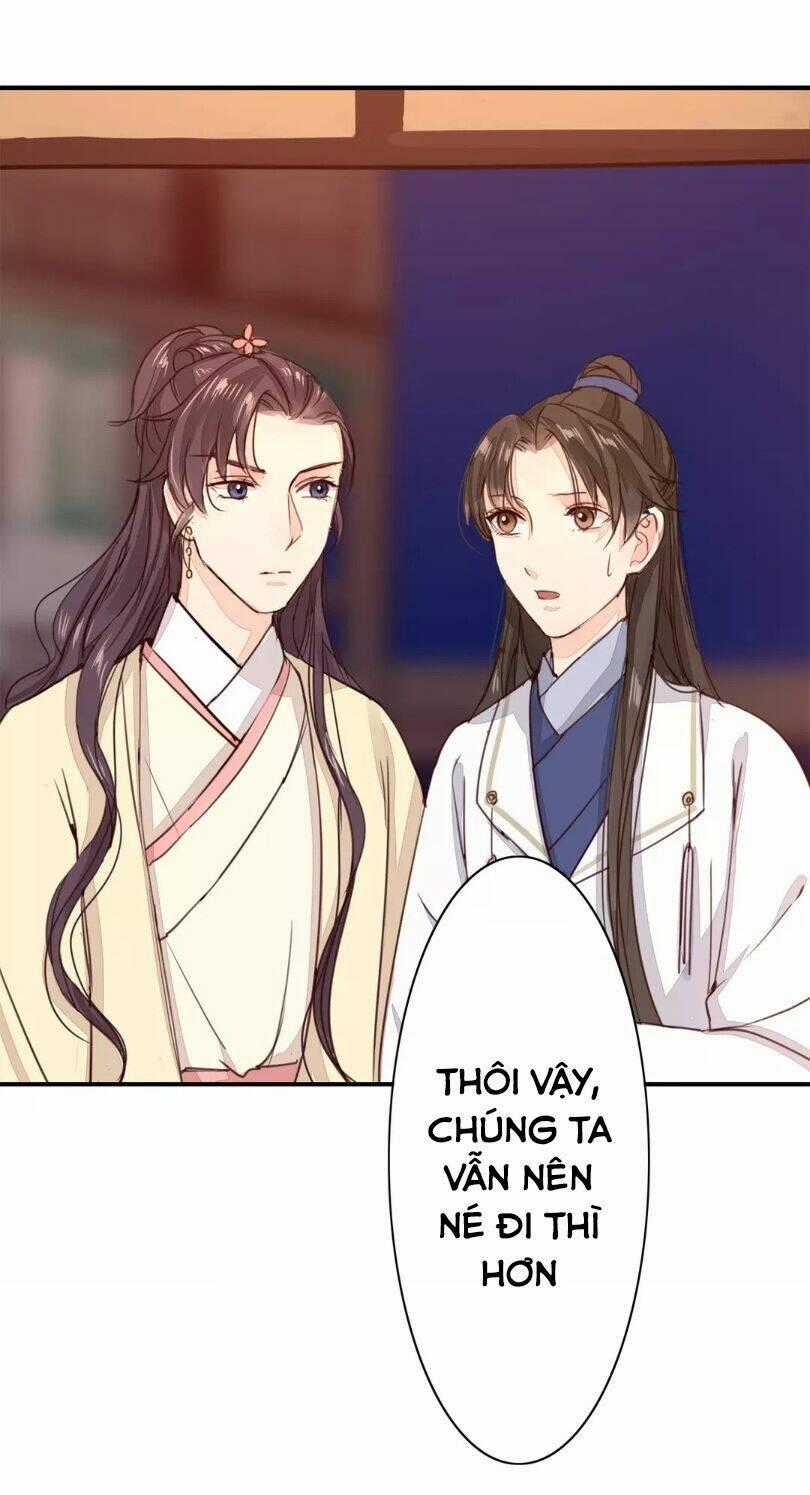 Chỉ Phu Vi Thê Chapter 25 trang 19