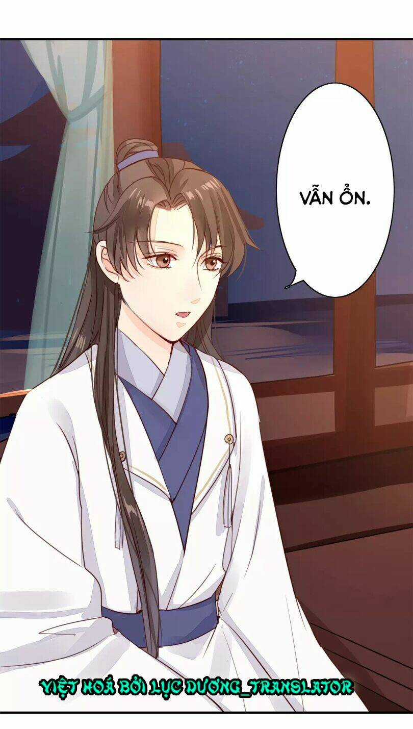 Chỉ Phu Vi Thê Chapter 25 trang 3