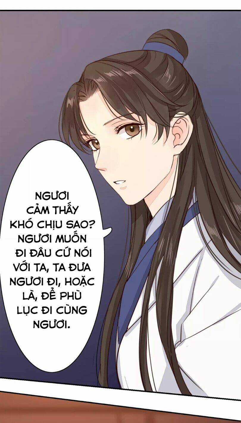 Chỉ Phu Vi Thê Chapter 25 trang 4