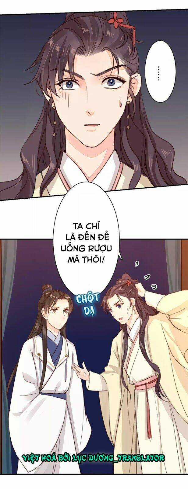 Chỉ Phu Vi Thê Chapter 25 trang 9