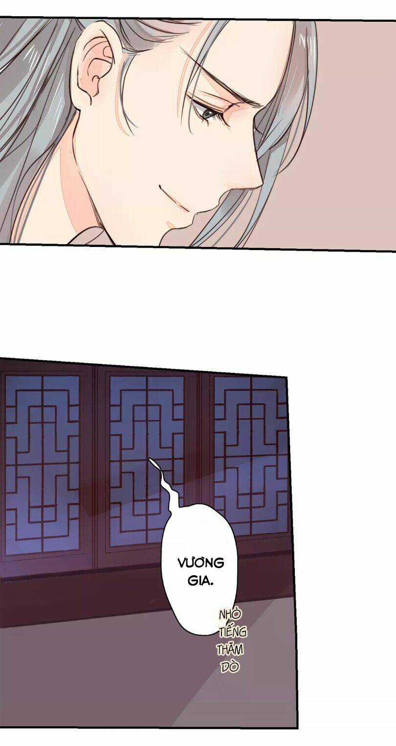 Chỉ Phu Vi Thê Chapter 26 trang 11