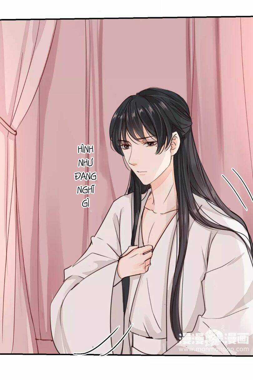 Chỉ Phu Vi Thê Chapter 26 trang 17