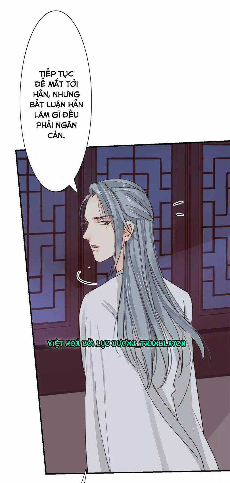 Chỉ Phu Vi Thê Chapter 26 trang 18