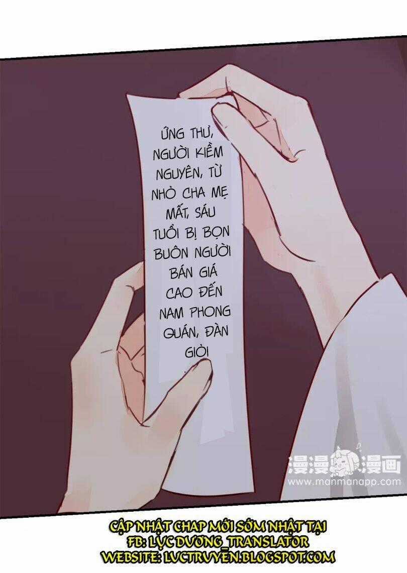 Chỉ Phu Vi Thê Chapter 26 trang 23