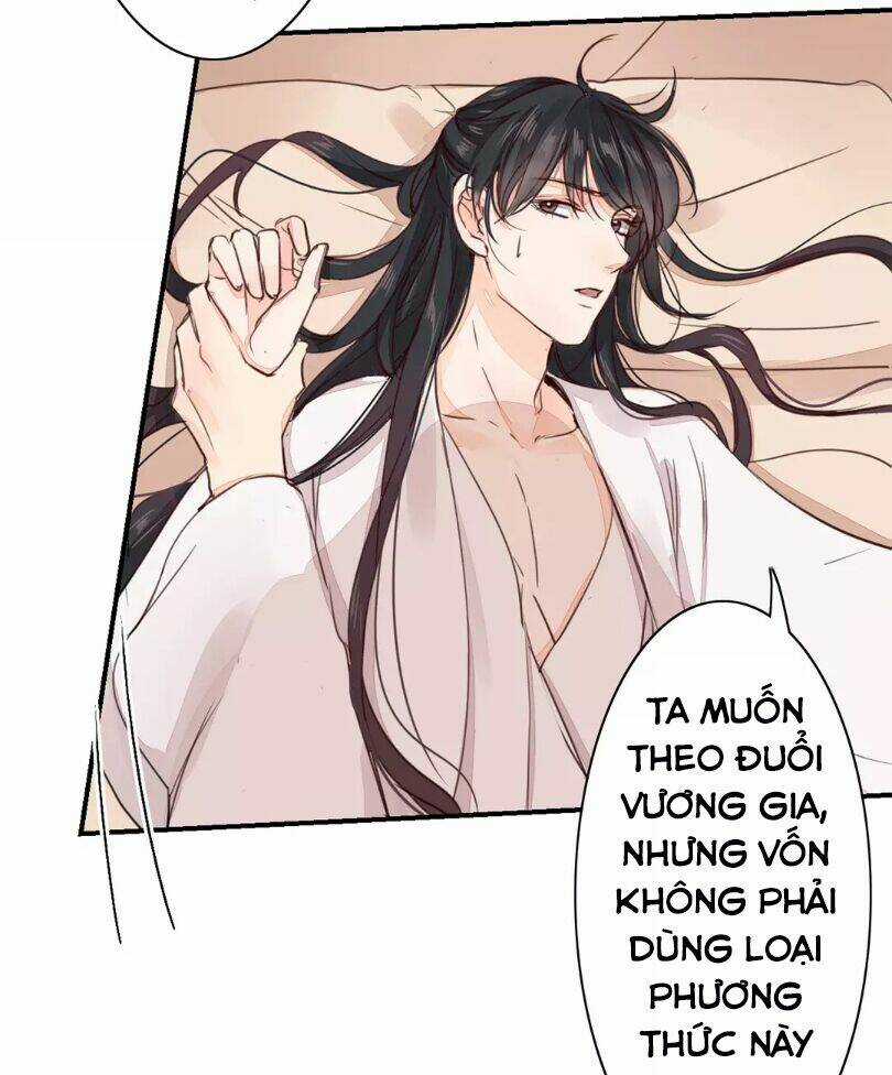 Chỉ Phu Vi Thê Chapter 26 trang 3