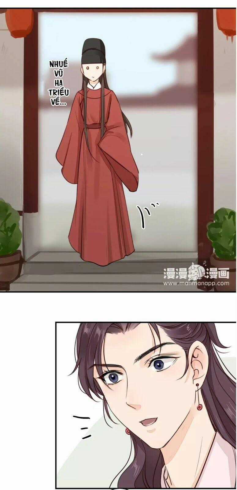 Chỉ Phu Vi Thê Chapter 27 trang 1