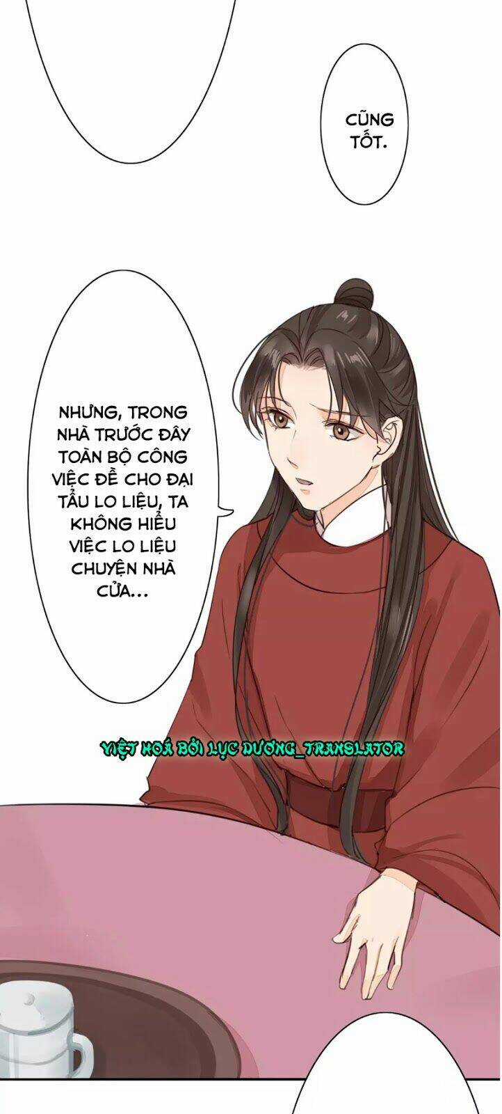 Chỉ Phu Vi Thê Chapter 27 trang 10