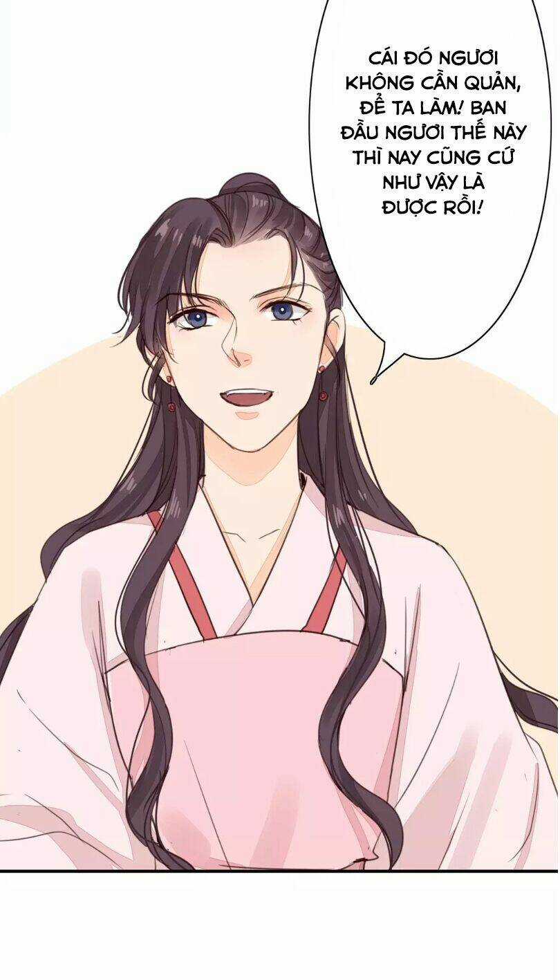 Chỉ Phu Vi Thê Chapter 27 trang 11