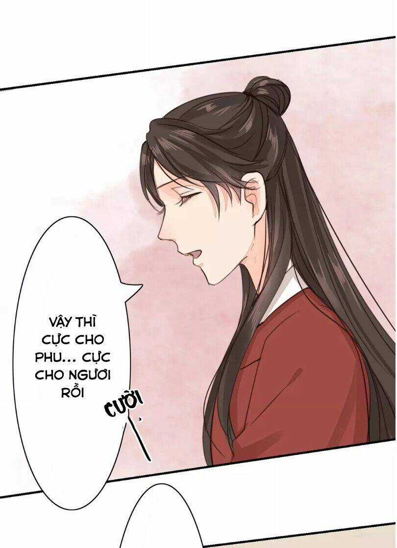 Chỉ Phu Vi Thê Chapter 27 trang 13