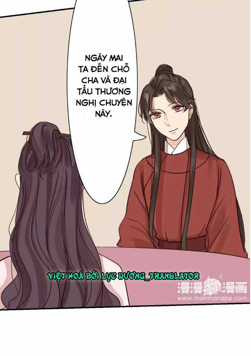 Chỉ Phu Vi Thê Chapter 27 trang 14