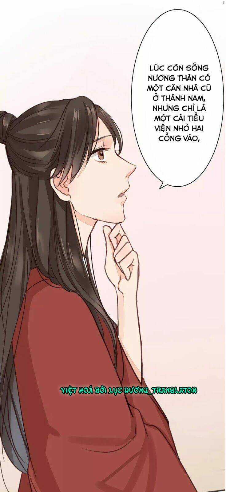 Chỉ Phu Vi Thê Chapter 27 trang 16