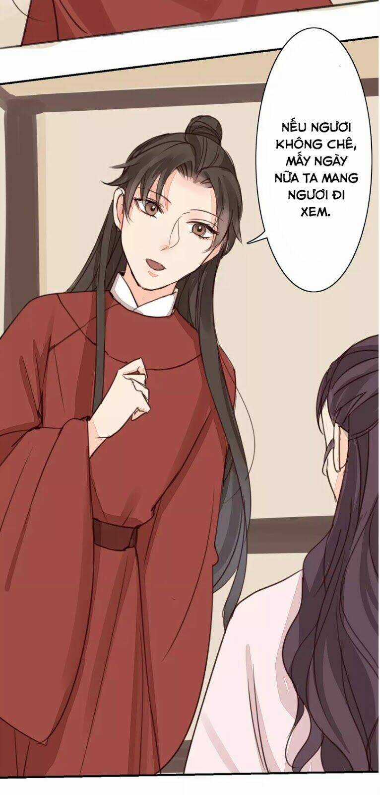 Chỉ Phu Vi Thê Chapter 27 trang 17