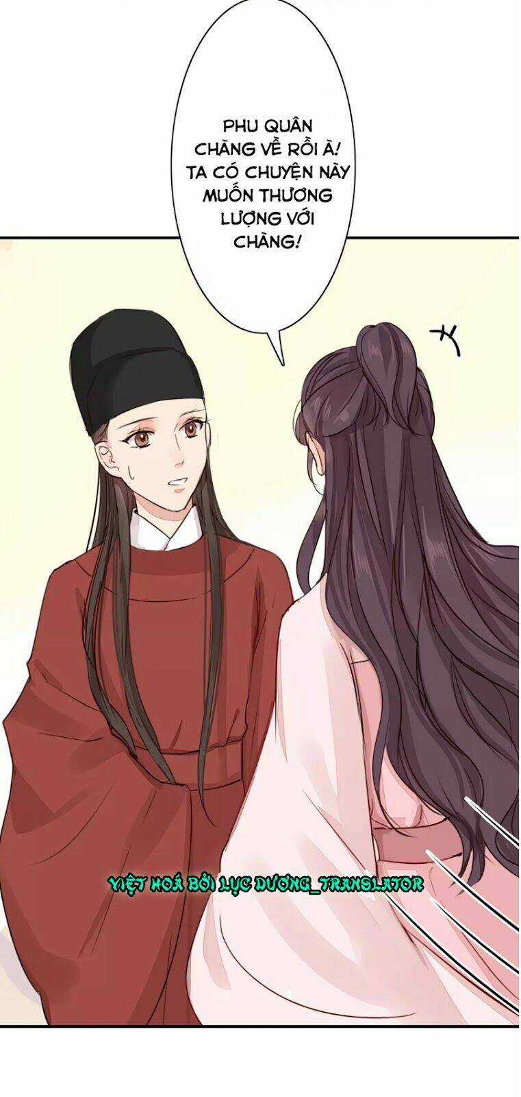 Chỉ Phu Vi Thê Chapter 27 trang 2